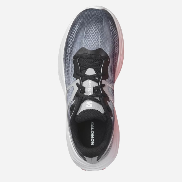 Жіночі кросівки для бігу Salomon Aero Glide L47211000 39.5 (7.5US) 24.5 см Сірі (195751232418) - зображення 6