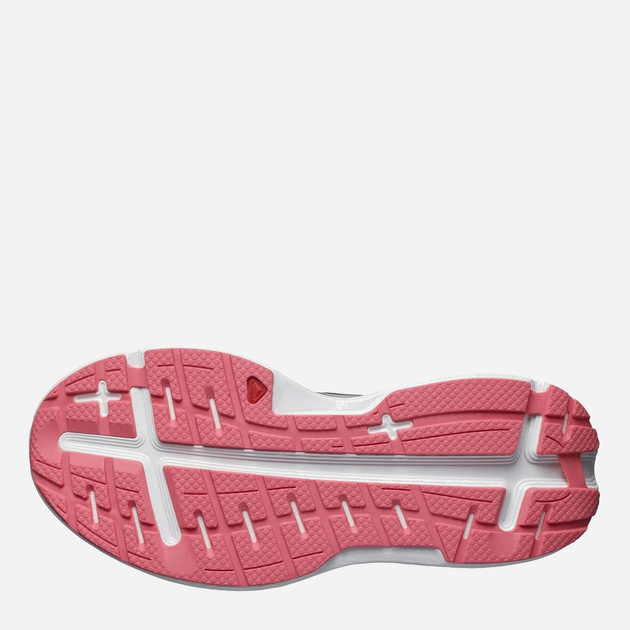 Buty do biegania damskie Salomon Aero Glide L47211000 37.5 (6US) 23 cm Szare (195751231985) - obraz 8