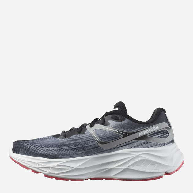 Buty do biegania męskie Salomon Aero Glide L47211000 43.5 (10.5US) 27.5 cm Szare (195751232470) - obraz 4