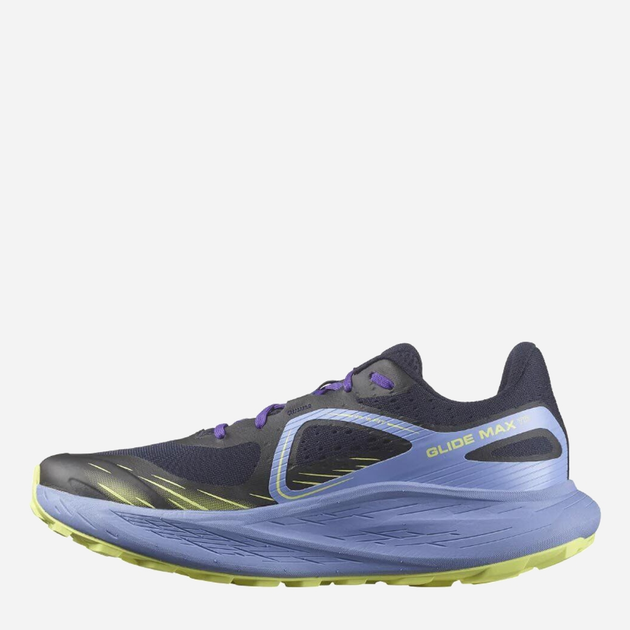 Чоловічі кросівки для бігу Salomon Glide Max Tr L47045300 42.5 (9US) 27 см Сині (195751249560) - зображення 3
