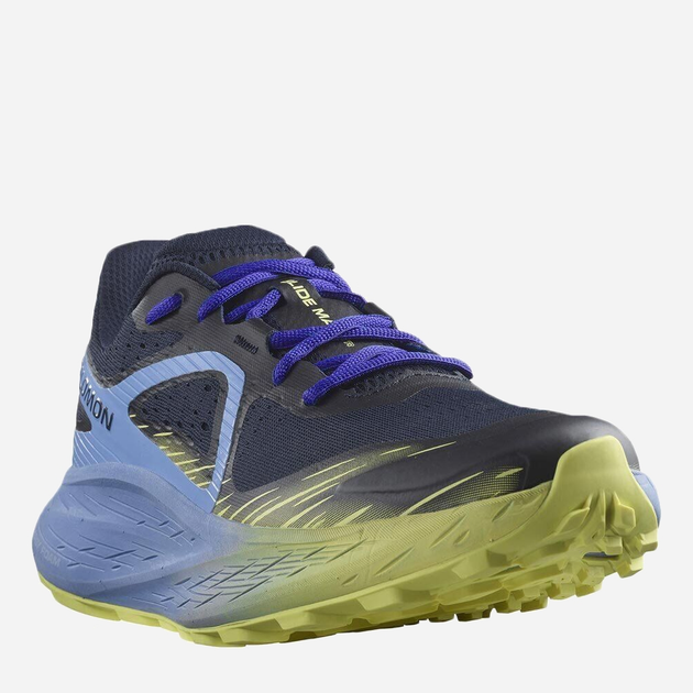 Чоловічі кросівки для бігу Salomon Glide Max Tr L47045300 45.5 (11US) 29 см Сині (195751249607) - зображення 4