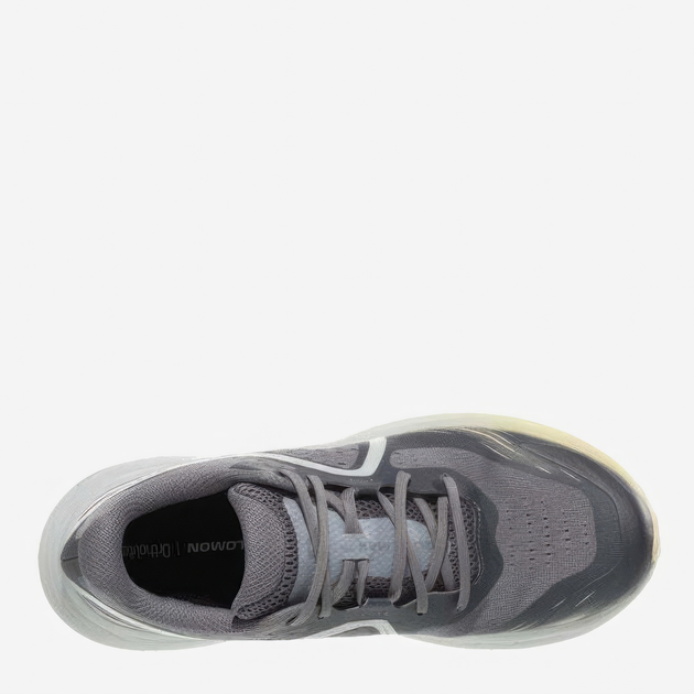 Чоловічі кросівки для бігу Salomon Glide Max Tr L47120500 44.5 (10.5US) 28.5 см Сірі (195751256063) - зображення 4