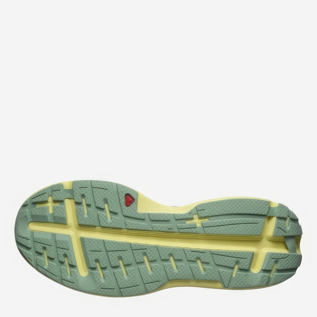 Buty do biegania męskie Salomon Aero Glide L47122500 45.5 (11US) 29 cm Zielone (195751227889) - obraz 8