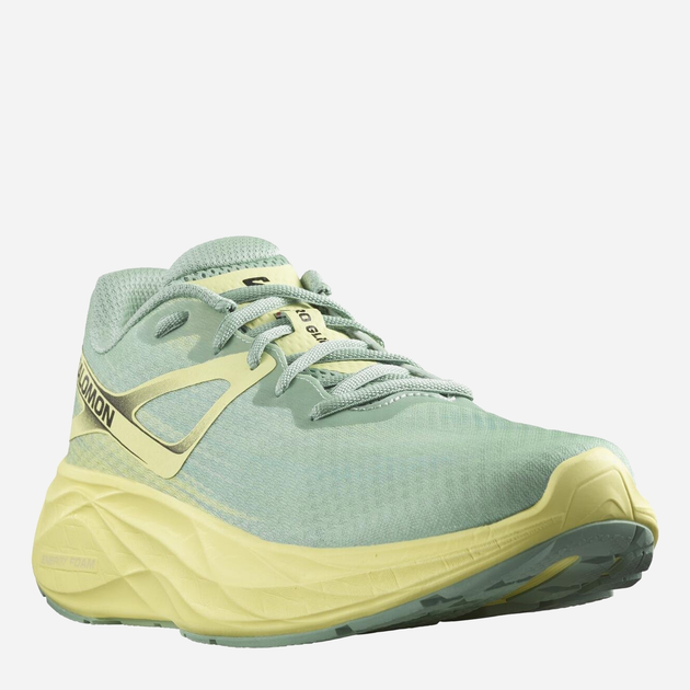 Buty do biegania męskie Salomon Aero Glide L47122500 40.5 (7.5US) 25.5 cm Zielone (195751227049) - obraz 5