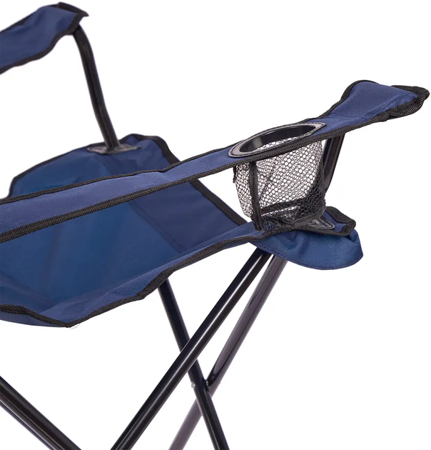 Стілець раскл. Skif Outdoor Comfort Plus к:blue (389-03-93) - изображение 6