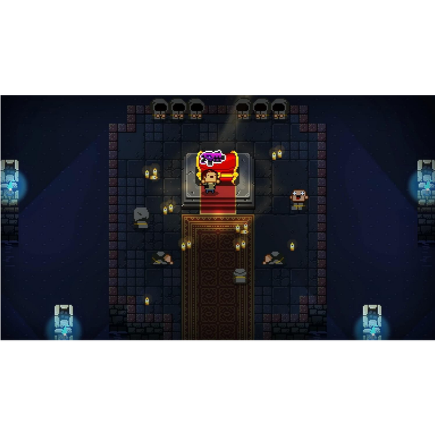 Игра Enter/Exit the Gungeon для PS4 (диск Blu-ray) - изображение 5
