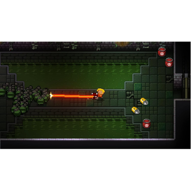 Игра Enter/Exit the Gungeon для PS4 (диск Blu-ray) - изображение 7