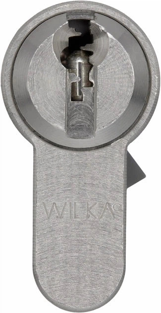 Цилиндр WILKA к\т 1405 Класс C Premium 130 45/50g Nikiel (1405/904256/31) - изображение 6