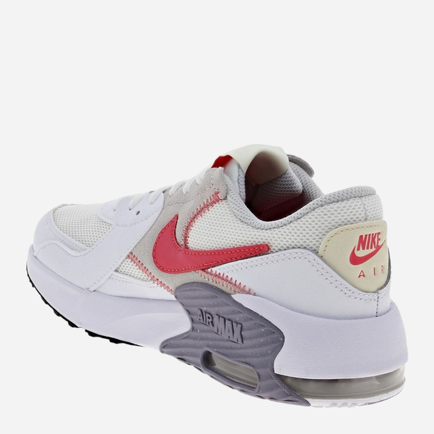 Підліткові кросівки Nike Air Max Excee CD6894-119 40 Бежевий/Кораловий (196604980968) - зображення 3