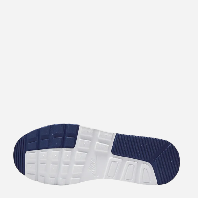Чоловічі кросівки Nike Air Max SC CW4555-012 41 Сірий/Синій (196153720800) - зображення 6