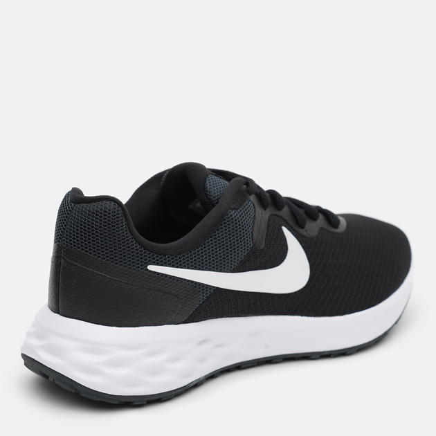 Buty do biegania damskie Nike Revolution 6 Next Nature DC3729-003 42 Czarny/Biały (195242836286) - obraz 5