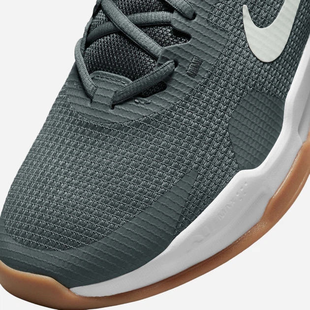 Buty na siłownię męskie Nike Air Max Alpha Trainer 5 DM0829-008 43 Szary/Czarny (196604178853) - obraz 7