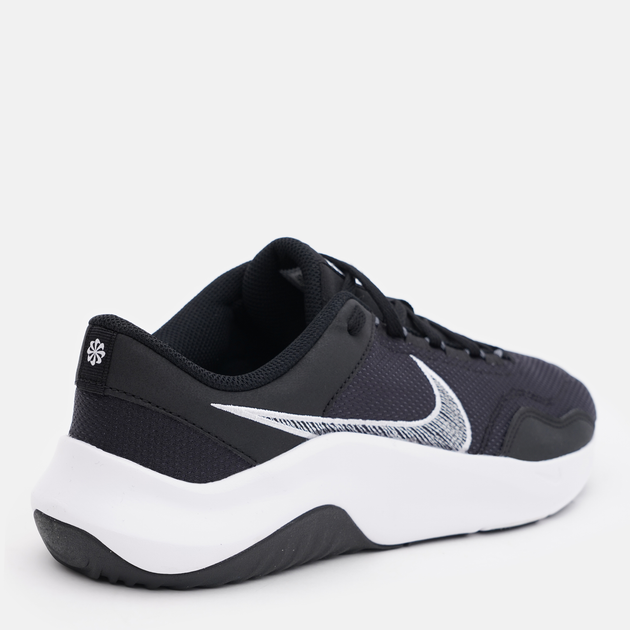 Чоловічі кросівки для залу Nike Legend Essential 3 Next Nature DM1120-001 47 Чорні (196151798764) - зображення 5