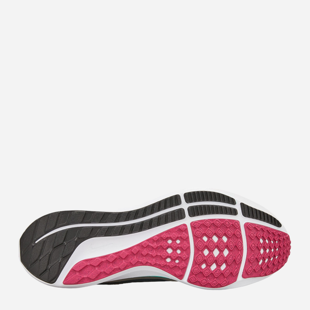 Buty do biegania damskie Nike Pegasus 40 DV3854-301 39 Turkusowe (196969189099) - obraz 4