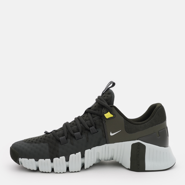 Buty na siłownię męskie Nike Free Metcon 5 DV3949-300 42.5 Szary/Czarny (196607700501) - obraz 4