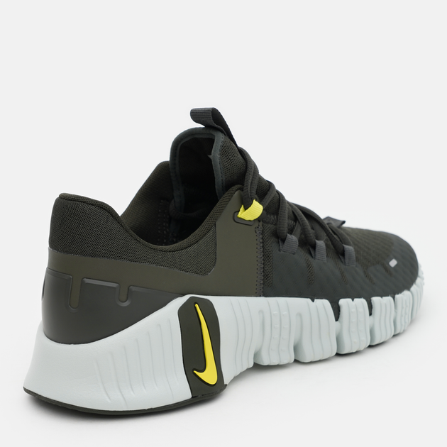 Buty na siłownię męskie Nike Free Metcon 5 DV3949-300 42.5 Szary/Czarny (196607700501) - obraz 5