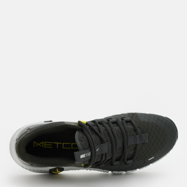 Buty na siłownię męskie Nike Free Metcon 5 DV3949-300 41 Szary/Czarny (196607700488) - obraz 6