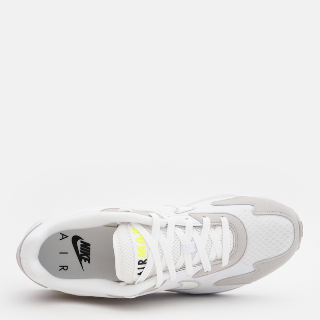 Чоловічі кросівки Nike Air Max Solo DX3666-003 41 Білий/Сірий (196607813102) - зображення 6