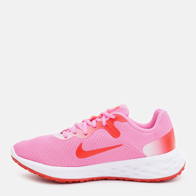 Жіночі кросівки для бігу Nike Revolution 6 FD0389-663 37.5 Рожеві (196155423464) - зображення 3
