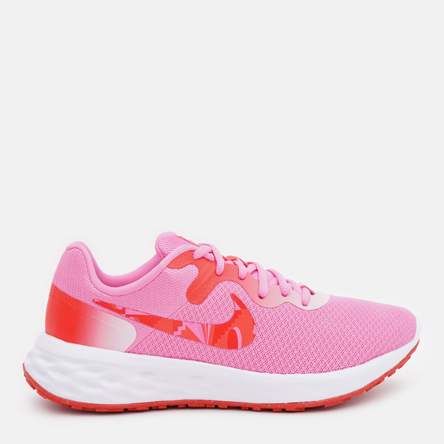 Buty do biegania damskie po asfalcie Nike Revolution 6 FD0389-663 39 Różowe (196155423495) - obraz 1
