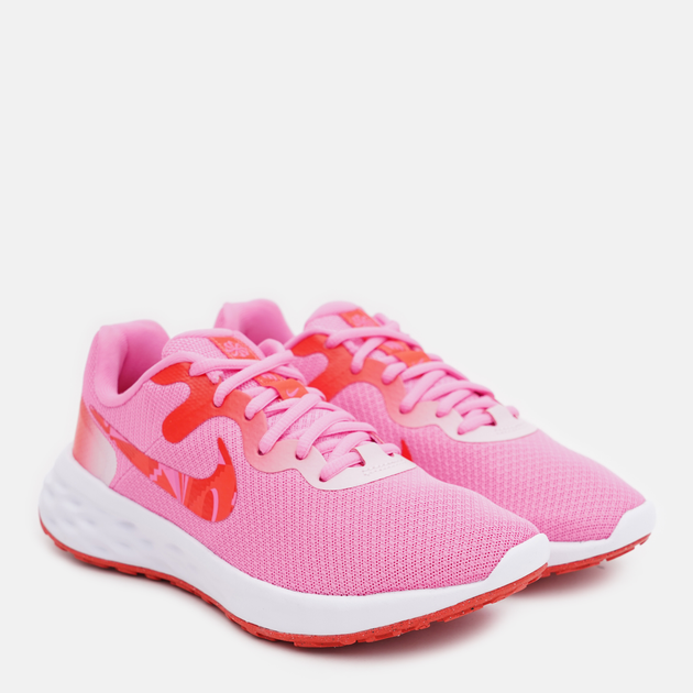 Buty do biegania damskie po asfalcie Nike Revolution 6 FD0389-663 39 Różowe (196155423495) - obraz 2