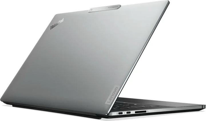 Ноутбук Lenovo ThinkPad Z16 Gen 2 (21JX0018PB) Grey - зображення 2