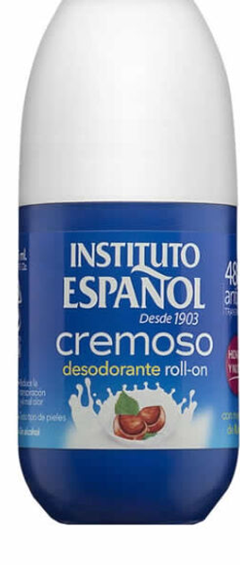 Dezodorant Instituto Espanol Creamy With Shea Butter 75 ml (8411047105405) - obraz 1