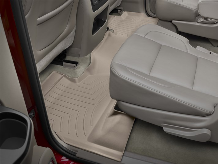 Автокилимок на другий ряд WeatherTech 3D лайнери Mercedes-Benz EQS (2022-...) 1 шт. Бежевий від Rozetka на платформі USKIDKA Акція на Автокилимок на другий ряд WeatherTech 3D лайнери Mercedes-Benz EQS (2022-...) 1 шт. Бежевий від Rozetka