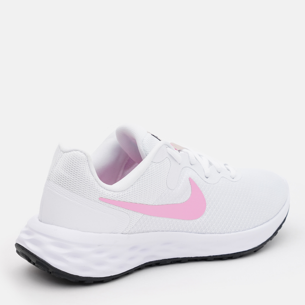 Buty do biegania damskie Nike Revolution 6 Next Nature DC3729-103 40 Białe (196153724242) - obraz 5