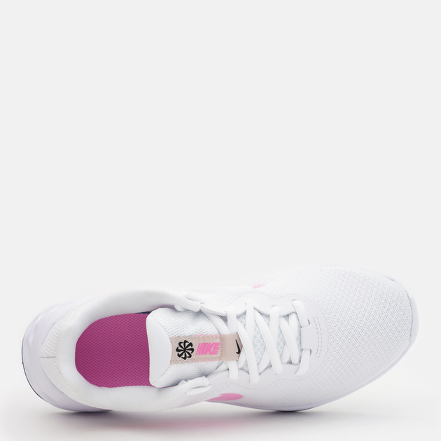 Buty do biegania damskie Nike Revolution 6 Next Nature DC3729-103 40 Białe (196153724242) - obraz 6