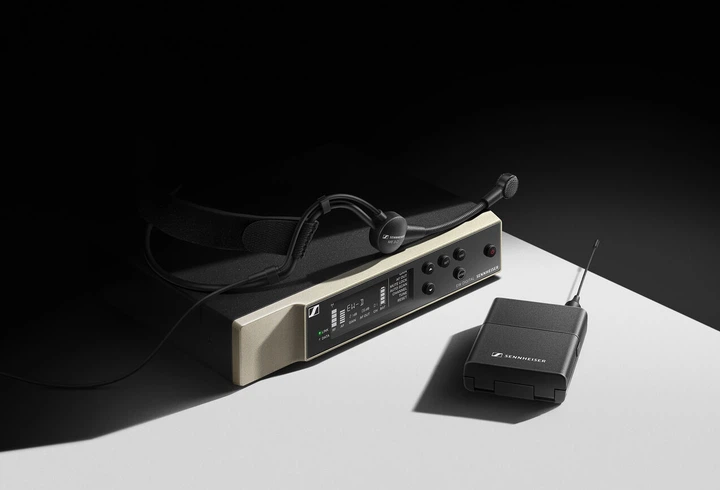 Радиосистема Sennheiser EW-D ME3 SET (Q1-6) - изображение 2
