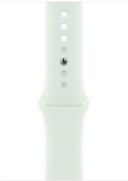 Ремінець Apple Sport Band для Apple Watch 45mm S/M Soft Mint (MWMY3) - зображення 3