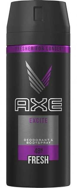 Dezodorant Axe Excite 150 ml (8720181114502) - obraz 1