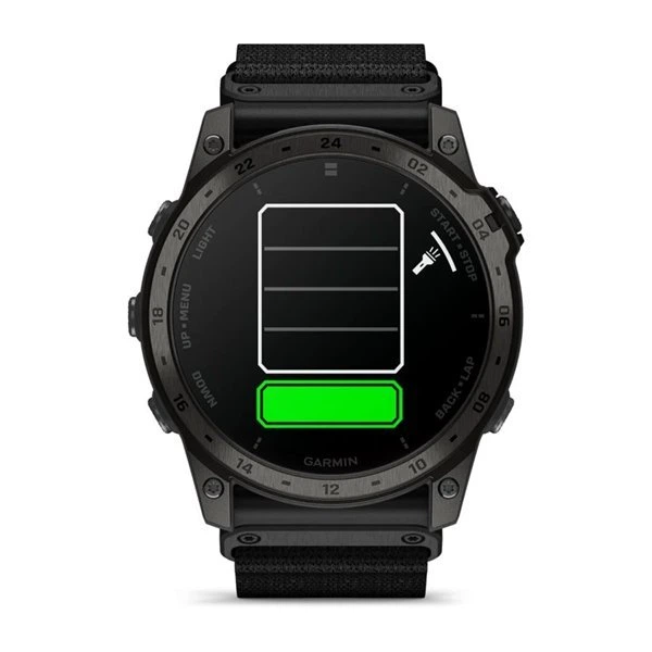 Смарт-годинник Garmin Tactix 7 AMOLED (010-02931-14) - изображение 9