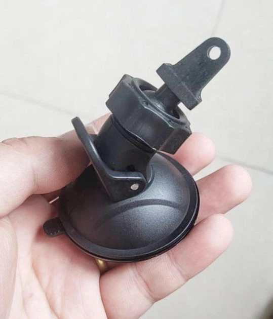 Крепление на присоске для видеорегистратора Xiaomi 70mai Smart Dash Cam 1S / M300 - Фото 9 Крепление на присоске для видеорегистратора Xiaomi 70mai Smart Dash Cam 1S / M300 - изображение 9
