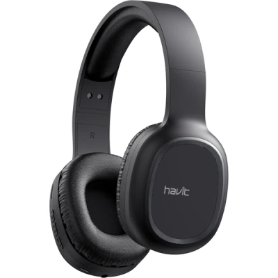Наушники Havit HV-H2590BT PRO Black (HV-H2590BT-PRO) - изображение 3