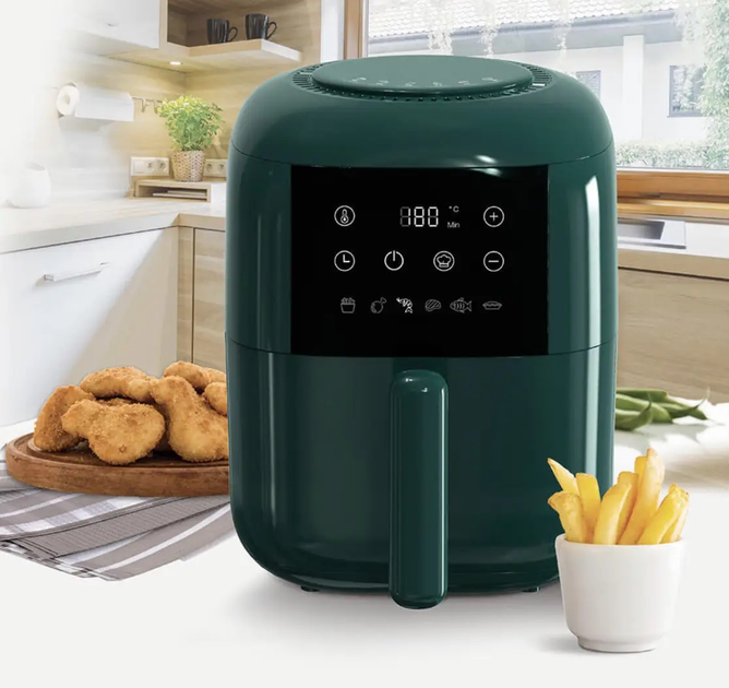 Аерофритюрниця Maestro MR-755 1200 Вт - зображення 3