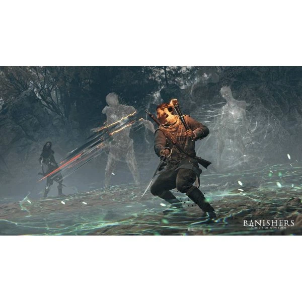 Banishers: Ghosts of New Eden (русские субтитры) (PS5) - изображение 2