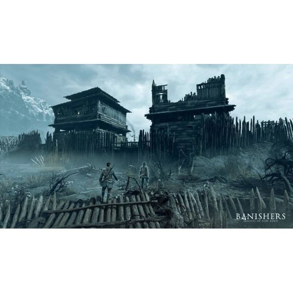 Banishers: Ghosts of New Eden (русские субтитры) (PS5) - изображение 5
