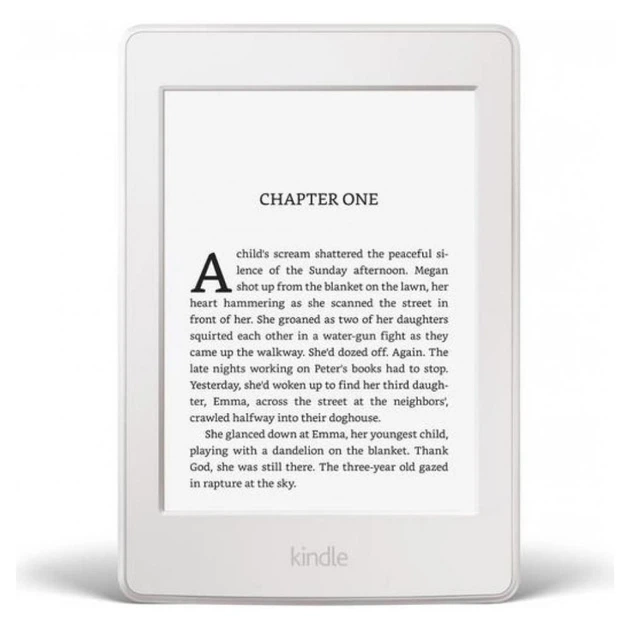 Електронна книга Amazon Kindle Paperwhite 7th Gen HD-екран