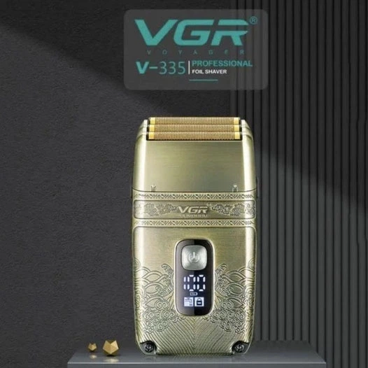 Электробритва VGR V-335 профессиональная - Фото 3 Электробритва VGR V-335 профессиональная - изображение 3