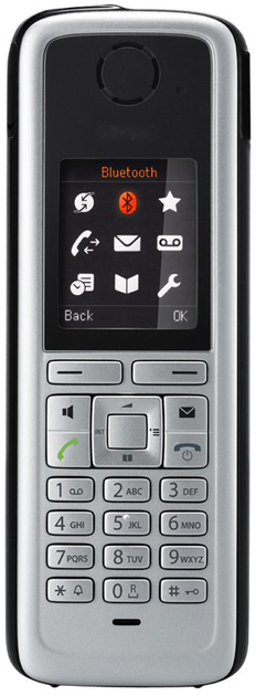 Telefon stacjonarny Unify OpenStage M3 Handset (L30250-F600-C400) - obraz 2