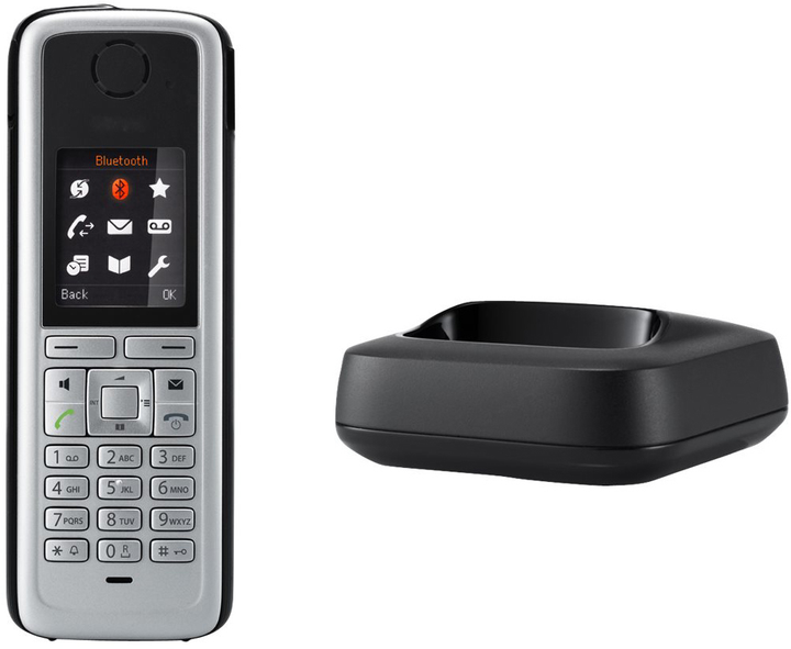 Telefon IP Unify OpenStage M3 Handset (L30250-F600-C400) - obraz 6