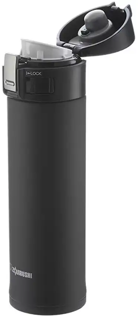 Термокружка ZOJIRUSHI SM-KHE36BA 0.36 л Чорний (1678-06-73) - изображение 2