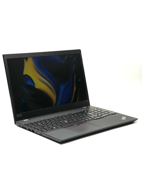 Ноутбук Lenovo ThinkPad T590 IPS Intel Core i5 (i5-8265U) 8 Гб 256 Гб SSD (вживаний - клас A-) | RNB1223123 - зображення 5