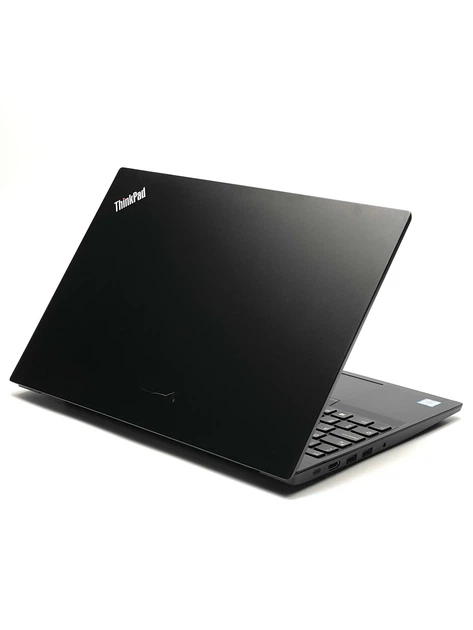 Ноутбук Lenovo ThinkPad E E580 IPS Intel Core i5 (i5-8250U) 8 Гб