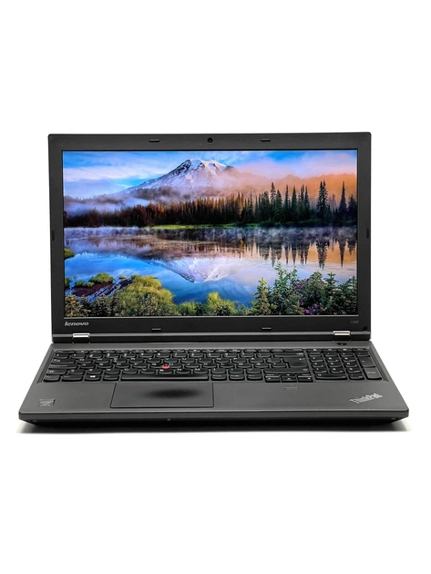 【美品】ThinkPad L540/i5/8G/SSD128 Ноутбук Lenovo ThinkPad L540 Intel Core I5-4300M 8 GB RAM 128 GB