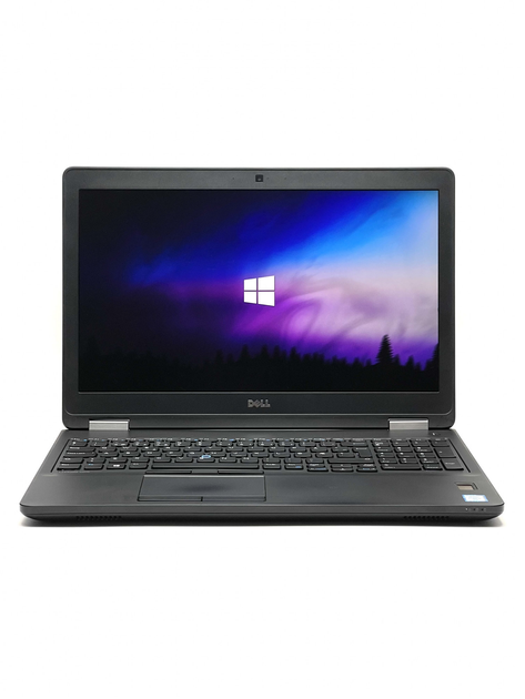 Ноутбук Dell Latitude E5570 IPS Intel Core i7 8 Гб 128 Гб SSD (Б/В ...