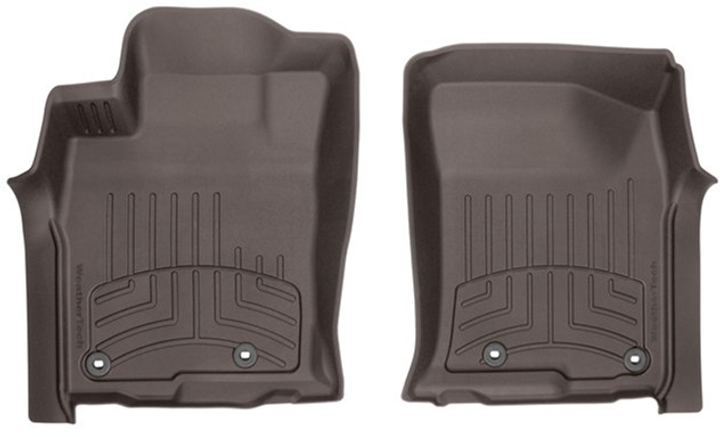 Коврики автомобільні передні WeatherTech High Performance Lexus GX460 2013+ Какао від Rozetka на платформі USKIDKA Акція на Коврики автомобільні передні WeatherTech High Performance Lexus GX460 2013+ Какао від Rozetka