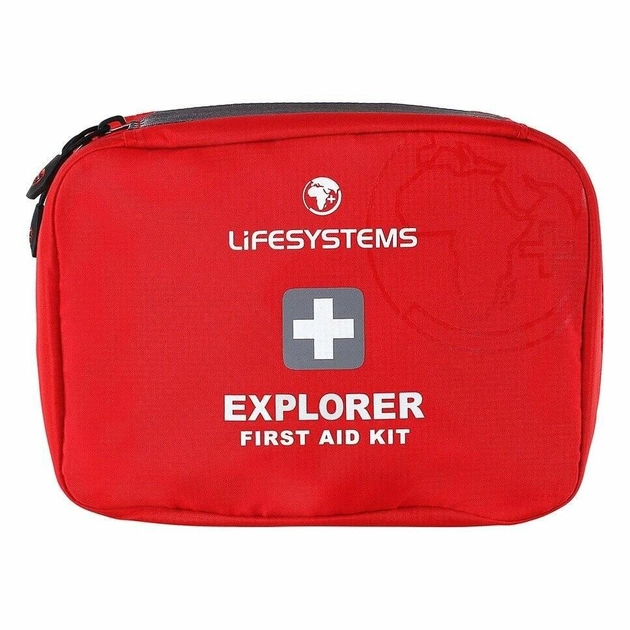 Аптечка Lifesystems Explorer First Aid Kit (1035) - изображение 2